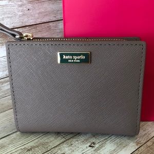 Kate Spade wallet (coin and card)